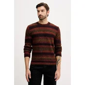 Pulover z dodatkom volne United Colors of Benetton