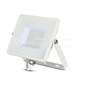 V-TAC LED reflektor 30W SMD SAMSUNG Chip Slim, (21587322)