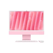 AIO racunalnik Apple iMac, M4 10C-10C, 16GB, 512GB, - Pink