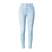 Levis  Jeans skinny 720? HIRISE SUPER SKINNY  Modra