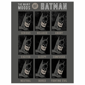 Batman The Many Moods deka 130x170