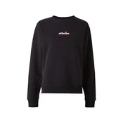 ELLESSE Majica Svetlana oranžna/rdeča/črna/bela