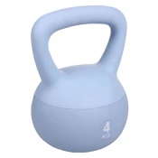 Mehki kettlebell 4 kg paket 1 kos