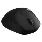Rapoo MT560 miška Pisarna Brezžični RF + bluetooth Laser 4000 DPI