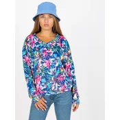 Blouse-RV-BZ-8133.19P-dark blue