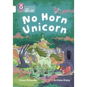No Horn Unicorn