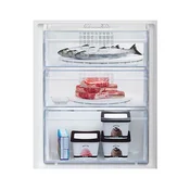 BEKO BCHA275K41SN ProSmart inverter ugradni kombinovani frižider