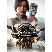 Microids Game Key Syberia: Remastered (Cijeli svijet)