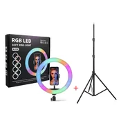 Ring Light za slikanje MJ26 – 25,4 cm (10”)