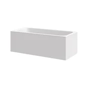 Ravak X000001700 - Stranski panel za kad 70 cm iverna plošča/bela