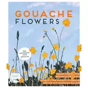 Gouache Flowers - Vom Instagram-Star denaisx