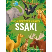 shumee Moja prva knjiga: Sesalci
