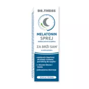 Dr. Theiss Melatonin sprej