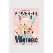 Paket kart z afirmacijami Powerful Women, Lisa den Teuling, English
