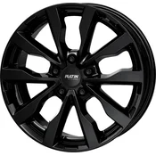 PLATIN P86 8x17 5x112 ET58 CB66,6 BLACK GLOSSY – alu felga