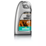 MOTOREX motorno olje Top Speed 4T 15W50, 1l