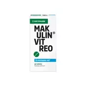 DIETPHARM MAKULIN VITREO TABLETE A30
