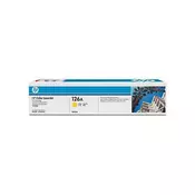 TONER HP 126A RUMEN ZA LJ CP1025, MFP M175NW/A ZA 1.000 STRANI