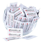 Amarelle Condoms Safety Red Ribbon 100 pack