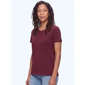 Life-Tree Majica Basic burgund