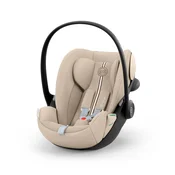 Cybex Avtosedež 40-87 cm Cloud G3 Plus almond beige