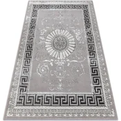 Rugsx BLISS Z160AZ246 preproga temno siva/siva 160x220 cm Siva