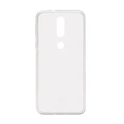 Maska za Nokia 42 Teracell Skin transparent