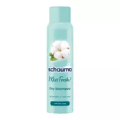 SCHAUMA Šampon za suvo pranje Refresh za masnu kosu