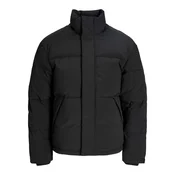 JACK & JONES Zimska jakna JJESoho črna