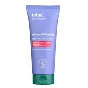 Tołpa Hair Routine maska za lase z učinkom peptidov za obnovo 200 ml