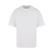 Another Cotton Lab Majica temno zelena/bela