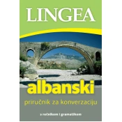 Albanski prirucnik za konverzaciju