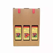 Armedina pasterizirani sok 100% Sibirske aronije 750ml (2+1 GRATIS)