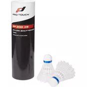 Pro Touch SP 200 X6 SHUTTLECOCK, žogica za badminton, bela 412186