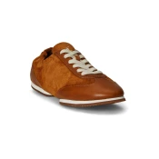 Polo Ralph Lauren Nizke superge SBLRINA rjava