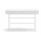 Pisalna miza v mat dekorju 60x120 cm Sierra – Teulat