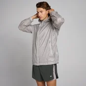 MP moška vetrovka Velocity Ultra Grid - siva - XXL