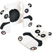 Sizzix 663574 Šablona za rezanje Panda 14 Kosov