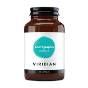Andrographis kompleks Viridian (60 kapsul)