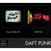 Daft Punk - Human After All / Daft Club (Limited Edition) (Reissue) (2 CD)
