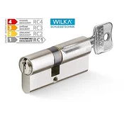 Valjasti gradbeni vložek ACT WILKA RC1, vložek cilindra 45/50 mm