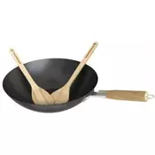 Campingaz Bbq Culinary Mod Wok, Črna, Modularni Vok
