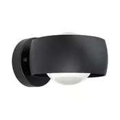 Eglo 98706 - LED Vanjska zidna svjetiljka 2xLED/2W/230V IP44