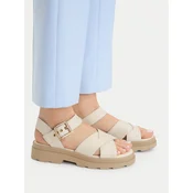 Clarks Sandali Orinoco3 Cross 26186092 Écru