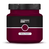 Barva za dekoracijo sten 1000 ml | Bright red