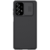Premium trden ovitek Nillkin CamShield za Samsung Galaxy A73 5G