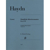 HAYDN:COMPLETE PIANO SONATAS VOL.3