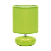 Ideus Zelena namizna svetilka 40W PATI E14 03144
