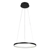 LED visilica F2063-18V BK