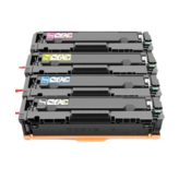 Kompatibilni toner HP W2210X + W2211X + W2212X + W2213X 207X (črna, modra, rumena, magenta komplet
